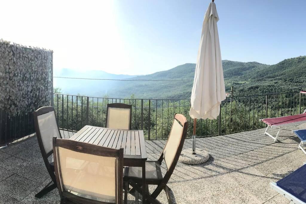 Villa Berio Due - Tuija Villa Viani Zewnętrze zdjęcie