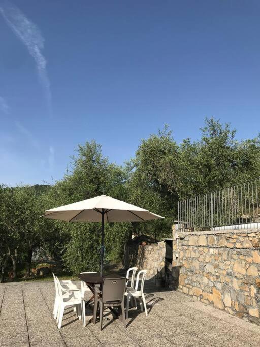 Villa Berio Due - Tuija Villa Viani Zewnętrze zdjęcie