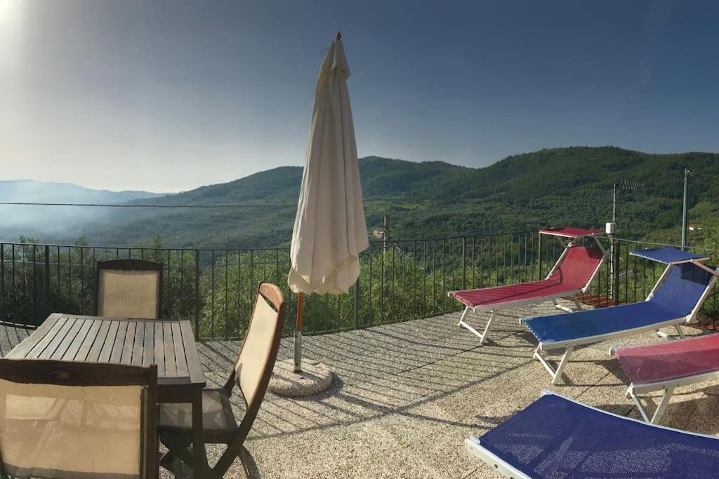 Villa Berio Due - Tuija Villa Viani Zewnętrze zdjęcie