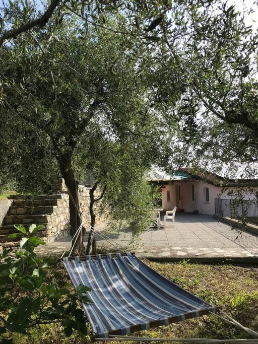 Villa Berio Due - Tuija Villa Viani Zewnętrze zdjęcie