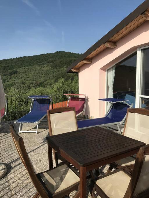 Villa Berio Due - Tuija Villa Viani Zewnętrze zdjęcie