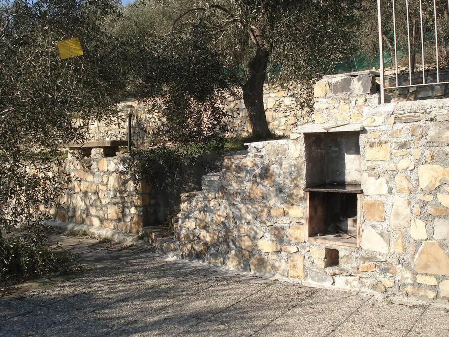 Villa Berio Due - Tuija Villa Viani Zewnętrze zdjęcie