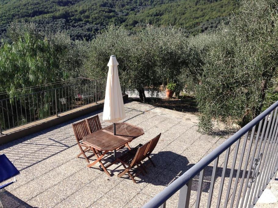 Villa Berio Due - Tuija Villa Viani Zewnętrze zdjęcie