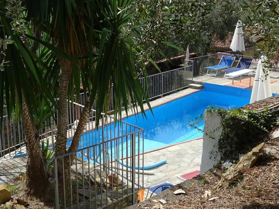 Villa Berio Due - Tuija Villa Viani Zewnętrze zdjęcie