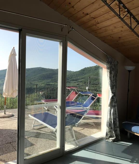 Villa Berio Due - Tuija Villa Viani Zewnętrze zdjęcie