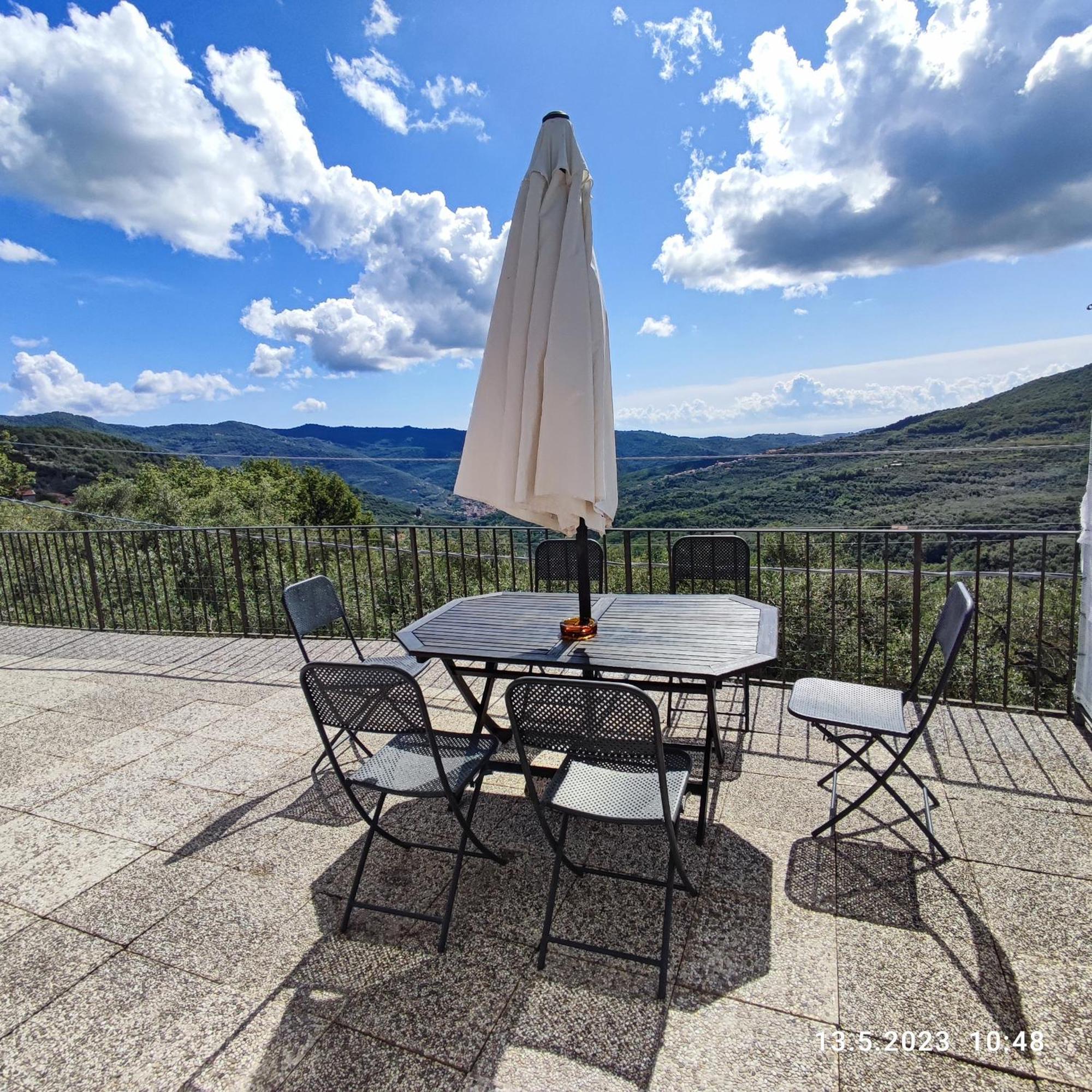 Villa Berio Due - Tuija Villa Viani Zewnętrze zdjęcie