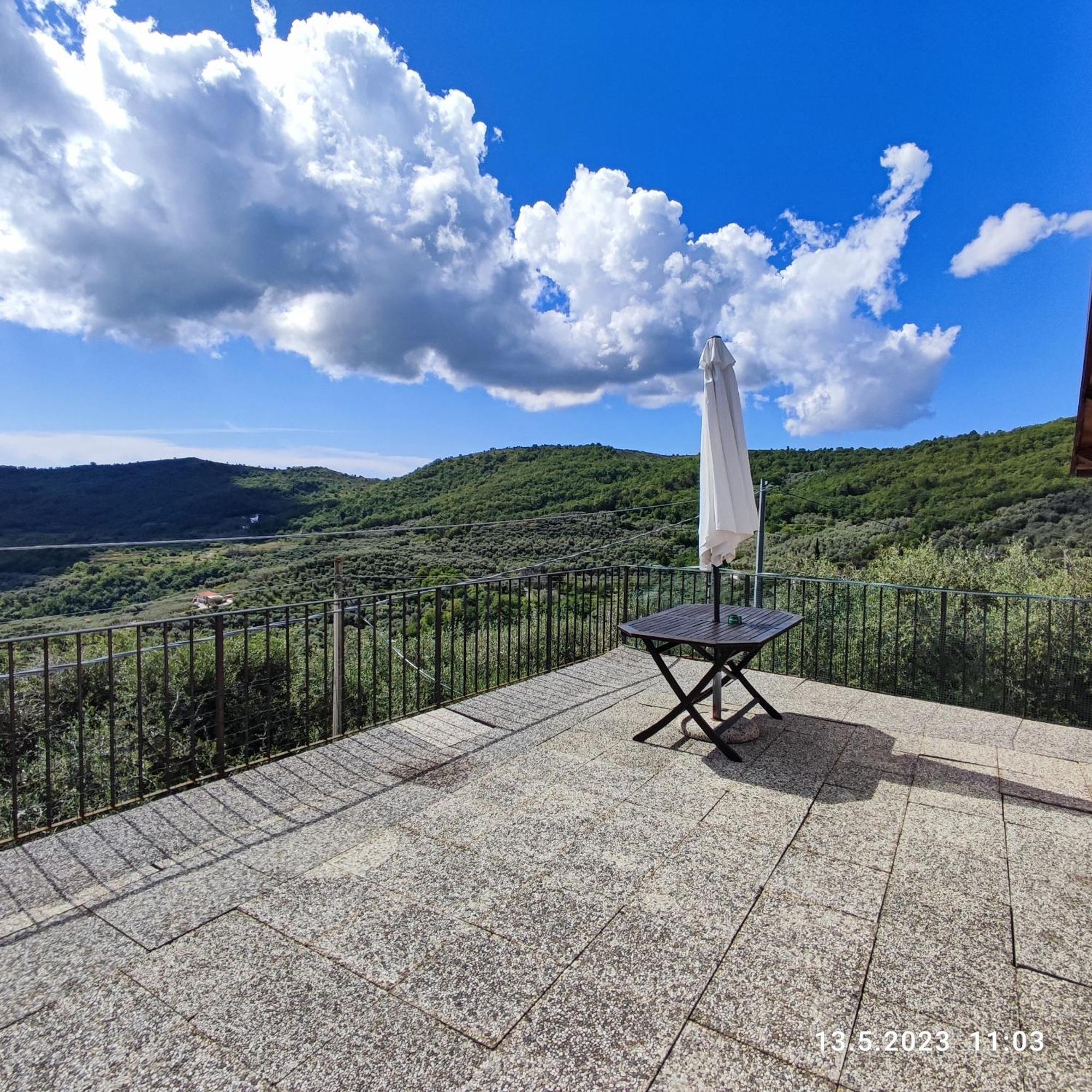 Villa Berio Due - Tuija Villa Viani Zewnętrze zdjęcie