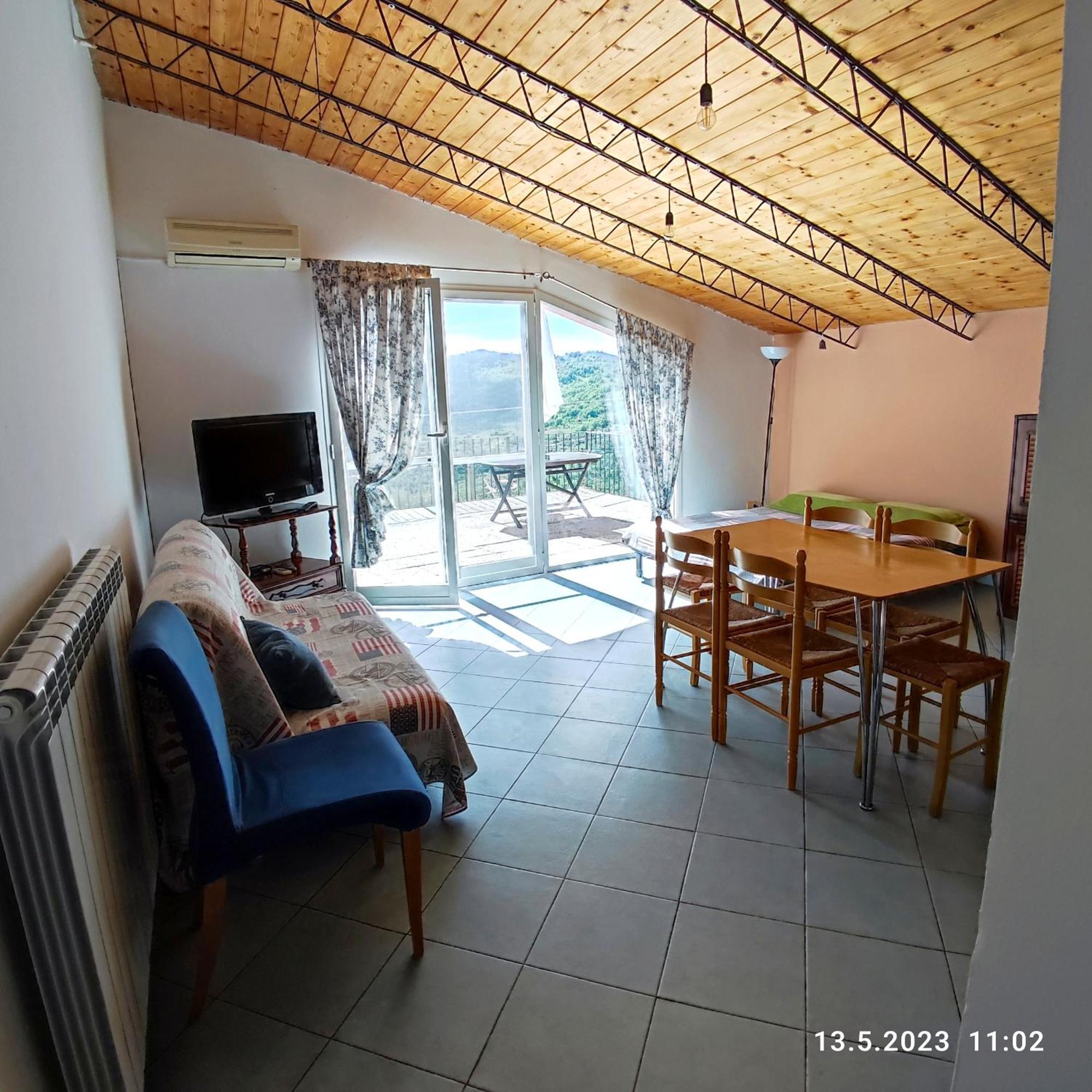 Villa Berio Due - Tuija Villa Viani Zewnętrze zdjęcie