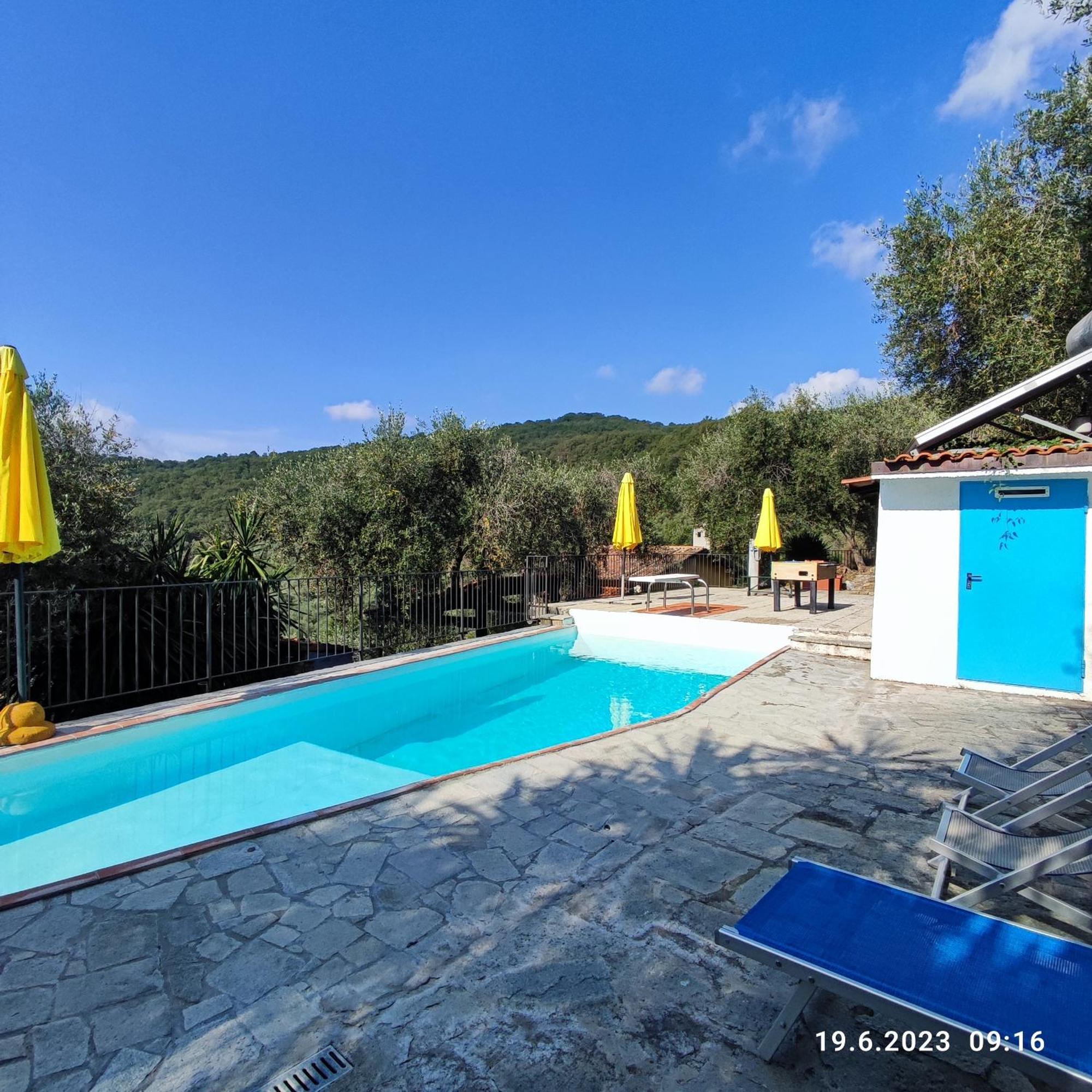 Villa Berio Due - Tuija Villa Viani Zewnętrze zdjęcie